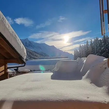 appartement Shangrila Chamonix Exterior foto