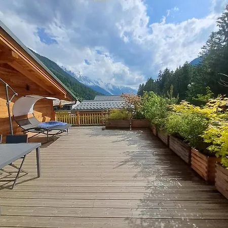 appartement Shangrila Chamonix Exterior foto